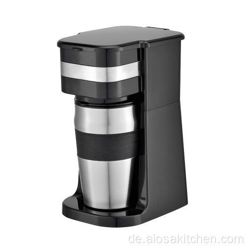 1 Tasse Automatische Tropfkaffeemaschine Maschine